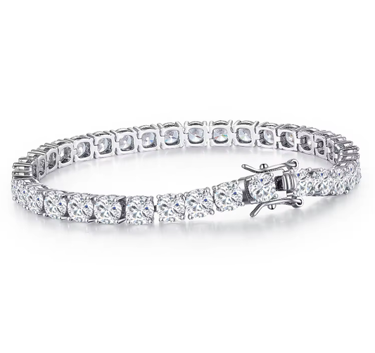 Tennis Lab Grown Diamond Bracelet