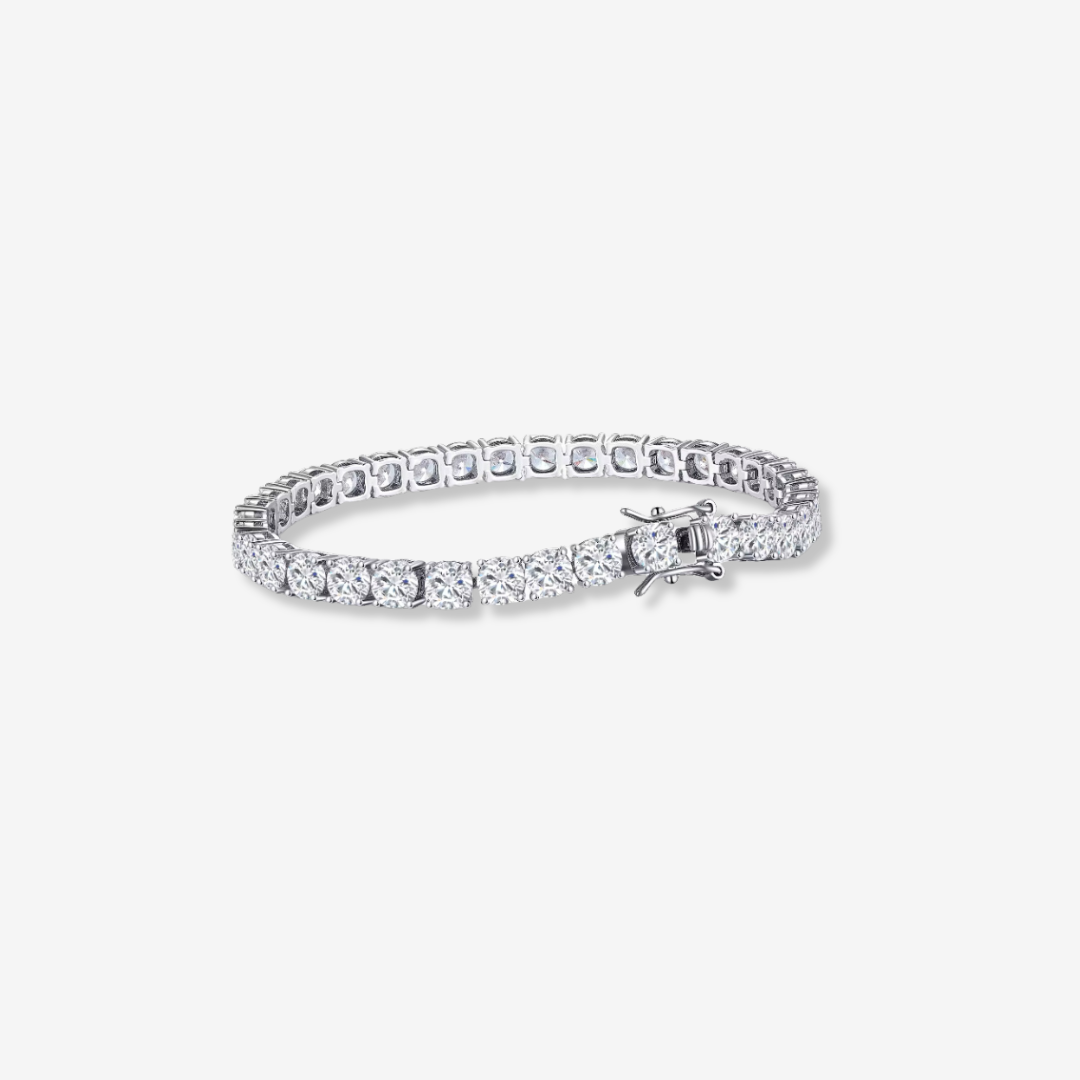 Tennis Lab Grown Diamond Bracelet