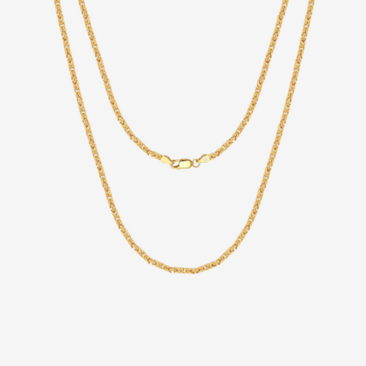 Byzantine Chain