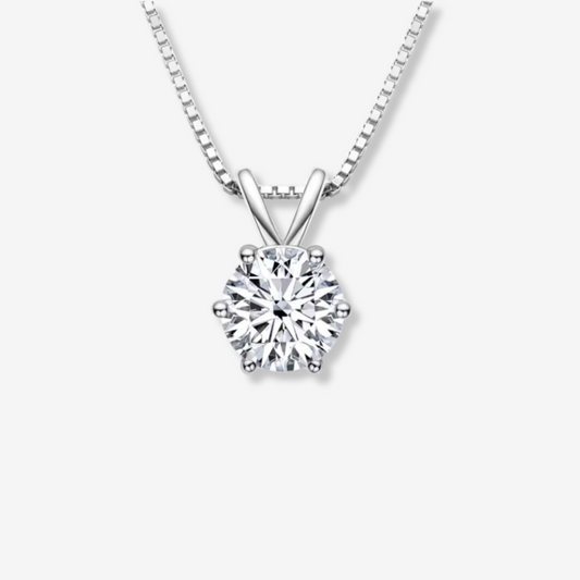 Not Your Mom's Diamond Necklace